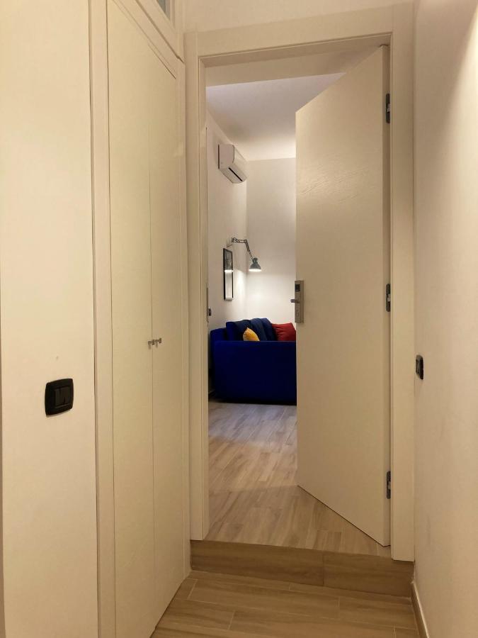 La Casa Blu Nel Cuore Storico Di Napoli Exterior photo